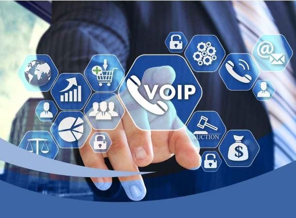 VoIP-hexagons