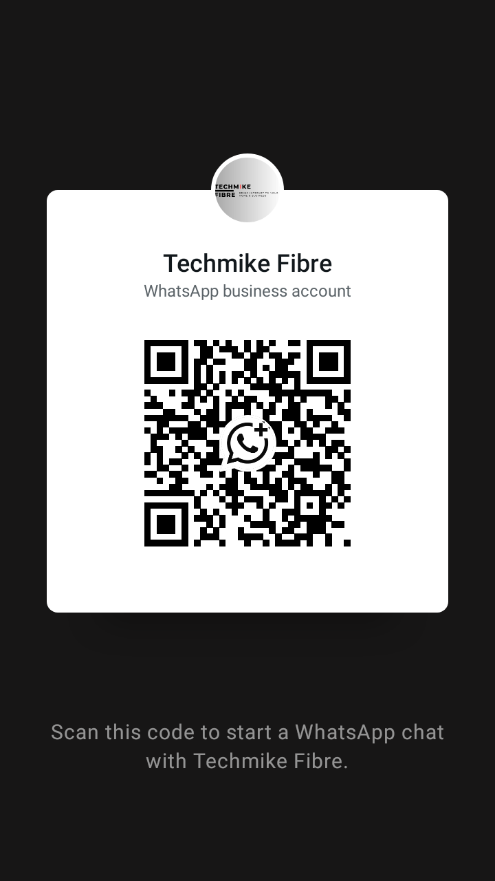 QR code for whatsapp